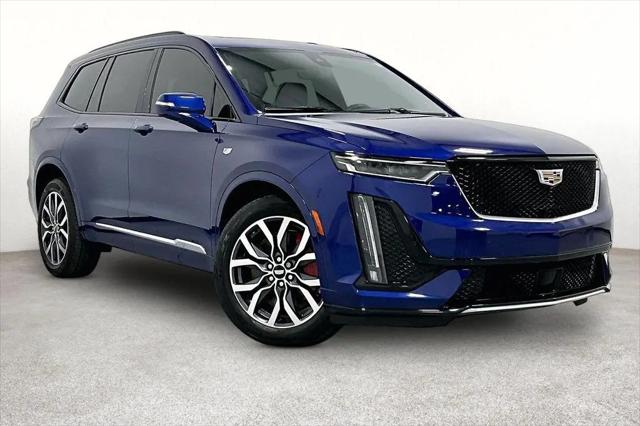 2023 Cadillac XT6 AWD Sport for sale in Wichita Falls, TX