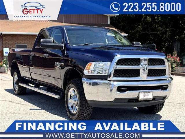 2014 Ram 2500 Tradesman for sale in Gettysburg, PA