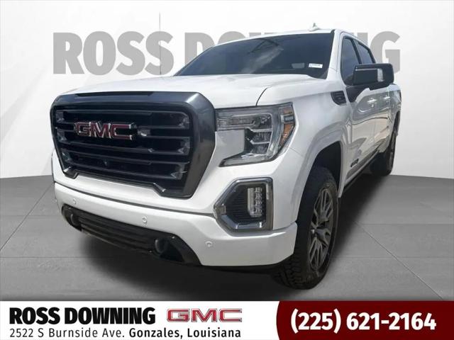 2020 GMC Sierra 1500 4WD Crew Cab Short Box AT4 for sale in Gonzales, LA