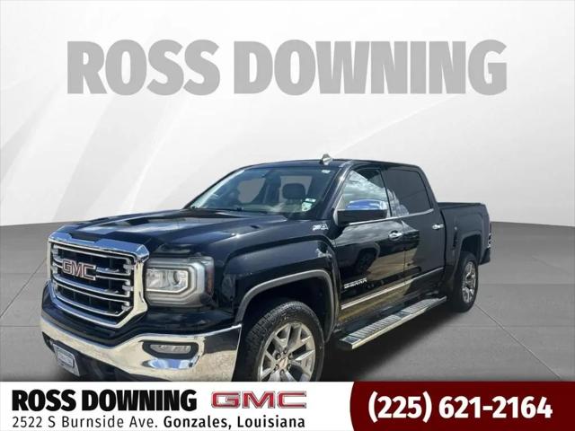 2018 GMC Sierra 1500 SLT for sale in Gonzales, LA