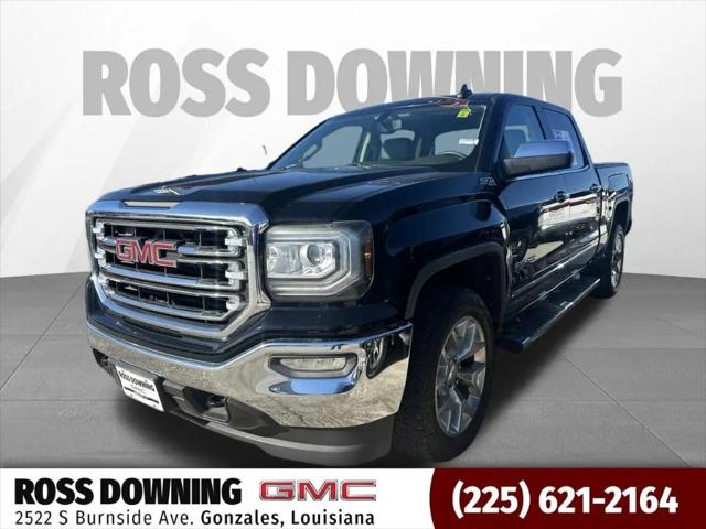 2018 GMC Sierra 1500 SLT for sale in Gonzales, LA