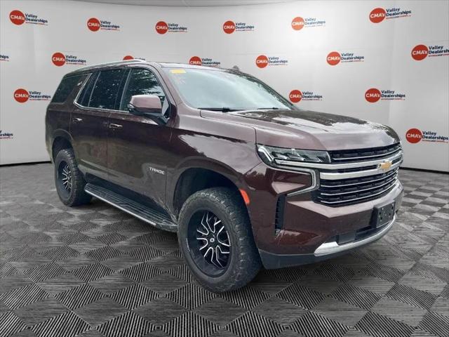 2022 Chevrolet Tahoe 4WD LT for sale in Staunton, VA