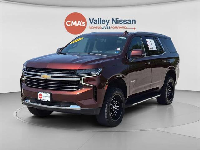 2022 Chevrolet Tahoe 4WD LT for sale in Staunton, VA