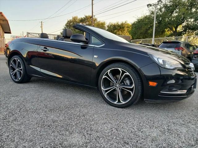 2016 Buick Cascada Premium for sale in Houston, TX