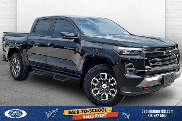 2026 Chevrolet Colorado Z71, 4WD for sale in Kansas City, MO