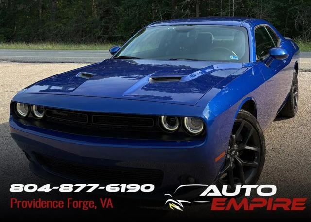 2019 Dodge Challenger SXT for sale in Providence Forge, VA
