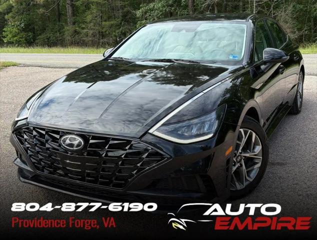 2022 Hyundai Sonata SEL for sale in Providence Forge, VA