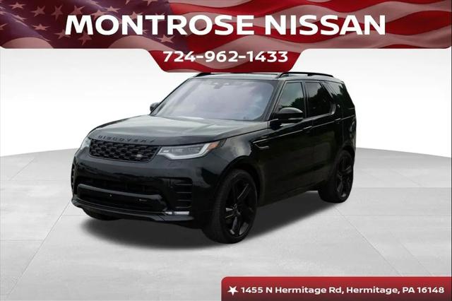 2023 Land Rover Discovery P360 HSE R-Dynamic for sale in Hermitage, PA