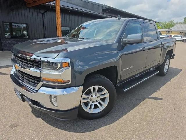2017 Chevrolet Silverado 1500 LT for sale in Gallipolis, OH