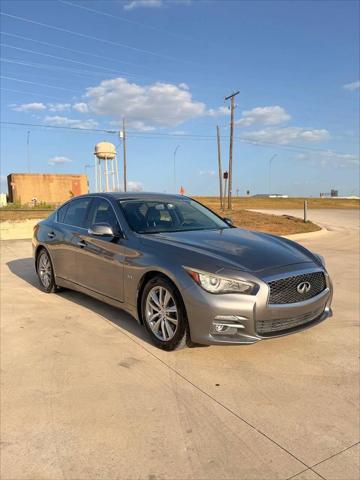 2017 INFINITI Q50 3.0t Premium for sale in Pflugerville, TX