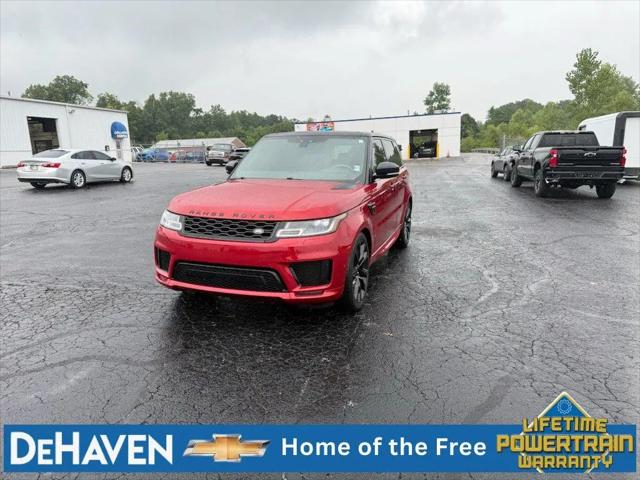 2022 Land Rover Range Rover Sport HST MHEV for sale in Fort Wayne, IN