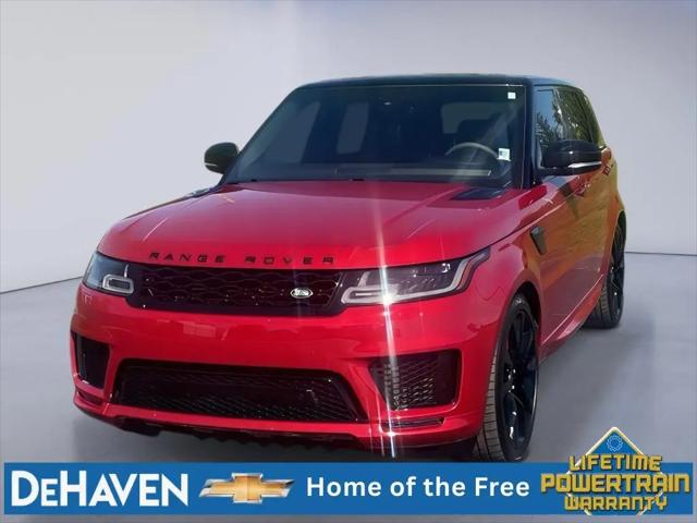 2022 Land Rover Range Rover Sport HST MHEV for sale in Fort Wayne, IN
