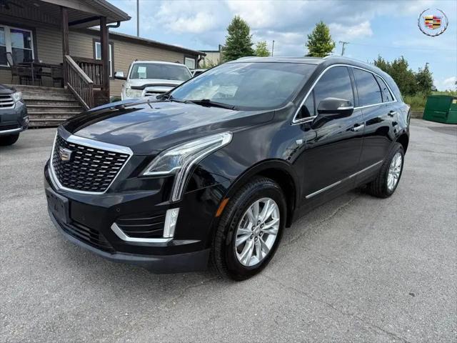 2021 Cadillac XT5 AWD Luxury for sale in La Vergne, TN