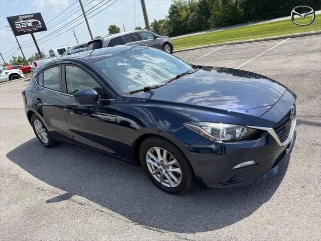 2016 Mazda Mazda3 i Grand Touring for sale in La Vergne, TN