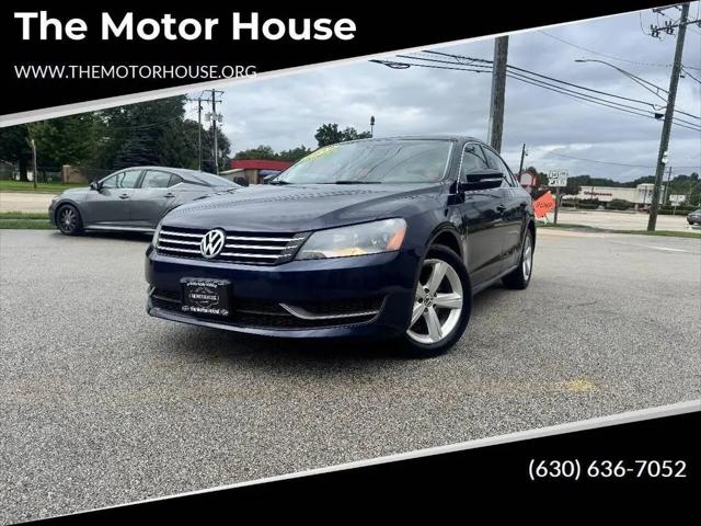 2015 Volkswagen Passat 1.8T SE for sale in Oswego, IL