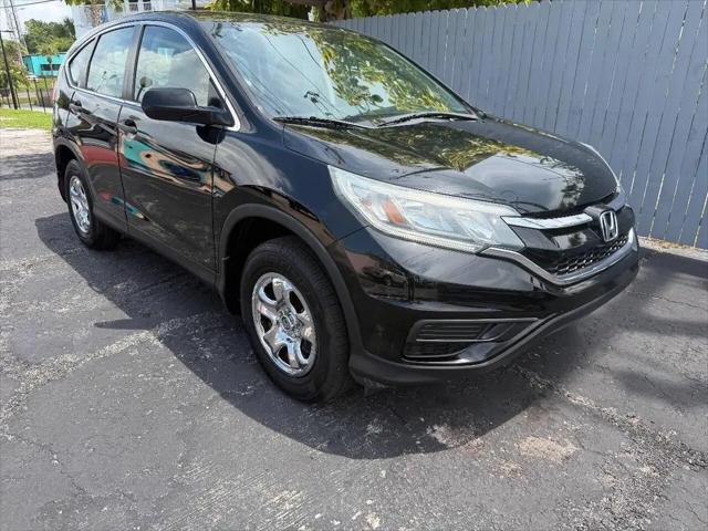 2016 Honda CR-V LX for sale in Clearwater, FL