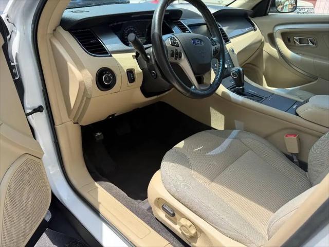 2017 Ford Taurus SEL for sale in Clearwater, FL