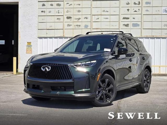 2027 INFINITI QX60 AUTOGRAPH AWD for sale in Dallas, TX