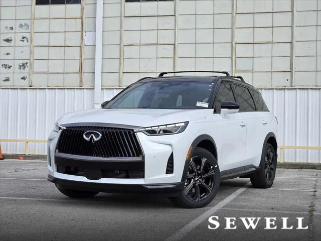 2027 INFINITI QX60 AUTOGRAPH AWD for sale in Dallas, TX