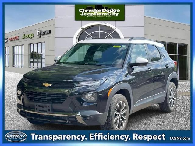 2021 Chevrolet TrailBlazer AWD ACTIV for sale in Greenwich, CT