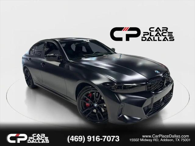 2023 BMW M340i M340i xDrive Sedan for sale in Addison, TX