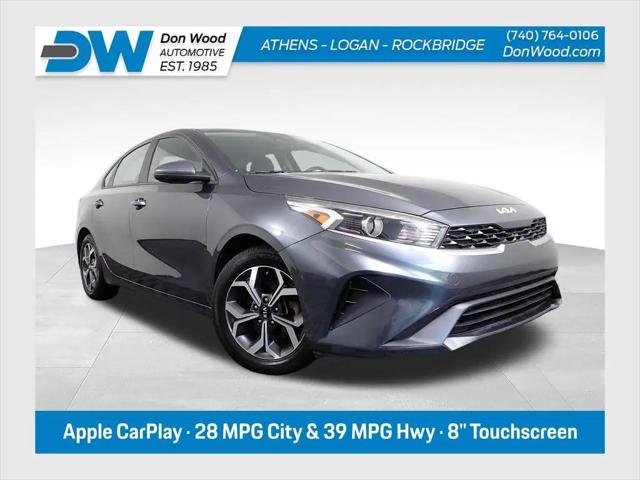 2023 Kia Forte LXS for sale in Logan, OH