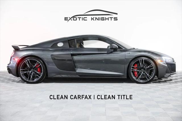 2023 Audi R8 V10 performance quattro S tronic for sale in Orlando, FL
