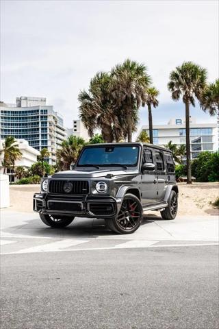2020 Mercedes-Benz AMG G 63 4MATIC for sale in Orlando, FL