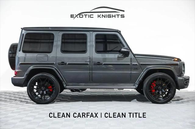 2020 Mercedes-Benz AMG G 63 4MATIC for sale in Orlando, FL