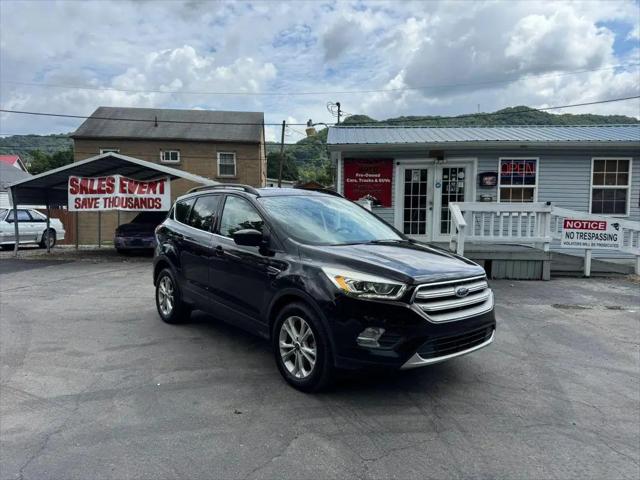 2018 Ford Escape SEL for sale in Marmet, WV