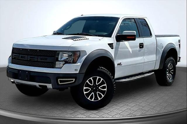 2012 Ford F-150 SVT Raptor for sale in Baltimore, MD