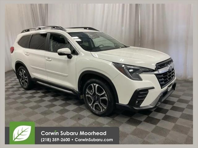 2023 Subaru Ascent Limited 7-Passenger for sale in Moorhead, MN