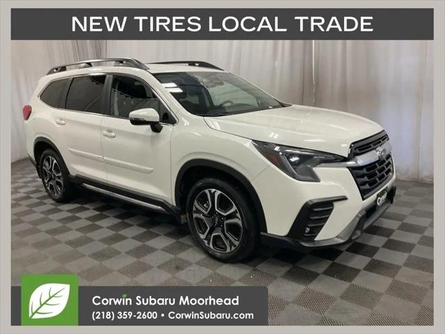 2023 Subaru Ascent Limited 7-Passenger for sale in Moorhead, MN