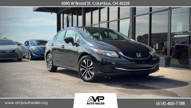 2014 Honda Civic EX for sale near Columbus, OH