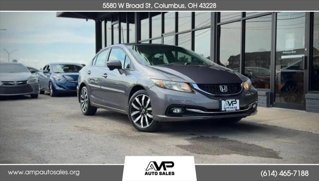 2014 Honda Civic EX-L for sale near Columbus, OH