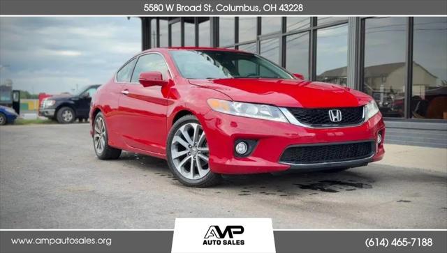 2015 Honda Accord EX-L V-6 for sale in Columbus, OH