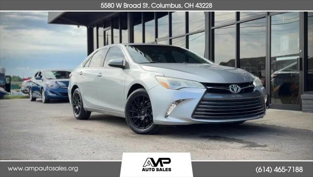 2015 Toyota Camry XLE V6 for sale in Columbus, OH
