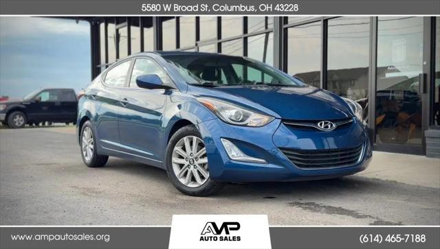 2015 Hyundai Elantra SE for sale near Columbus, OH