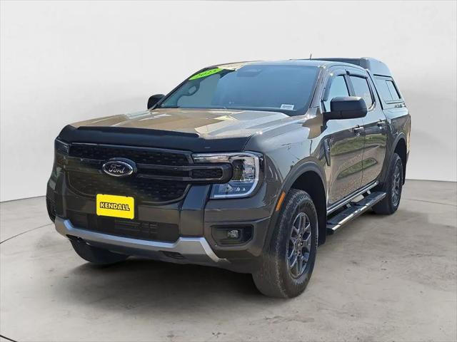 2025 Ford Ranger XLT for sale in Vancouver, WA