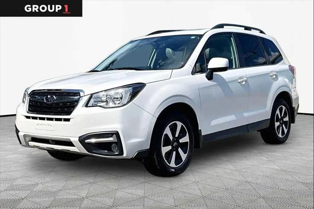 2018 Subaru Forester 2.5i Limited for sale in Atlanta, GA