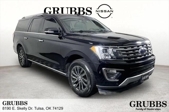 2021 Ford Expedition Limited MAX for sale in Tulsa, OK