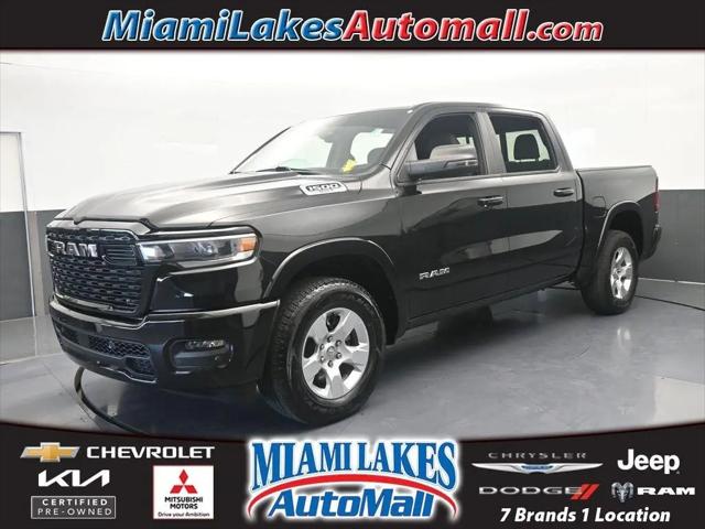 2025 Ram 1500 Big Horn Crew Cab 4x4 5'7" Box for sale in Miami Lakes, FL