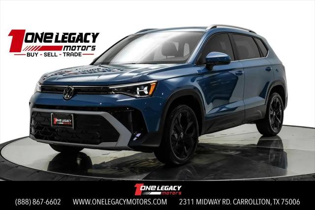 2026 Volkswagen Taos SE for sale in Carrollton, TX