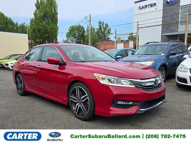 2017 Honda Accord Sport SE for sale in Seattle, WA
