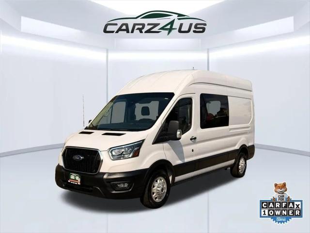 2023 Ford Transit Crew Van Base for sale in Pine Brook, NJ