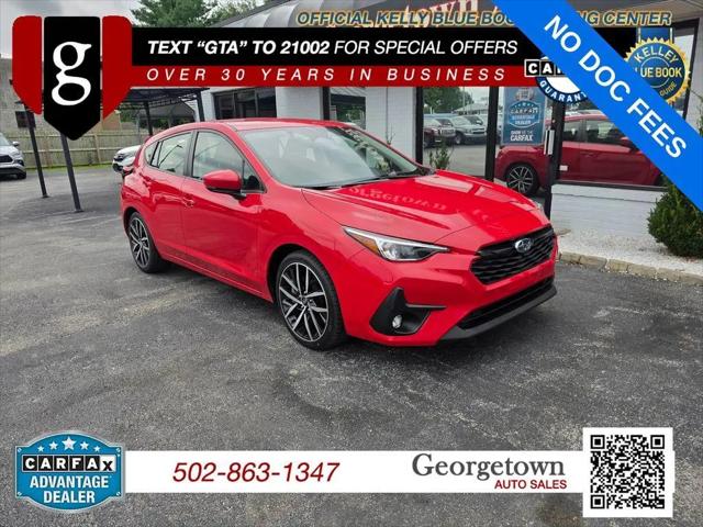 2024 Subaru Impreza Sport 5-Door for sale in Georgetown, KY