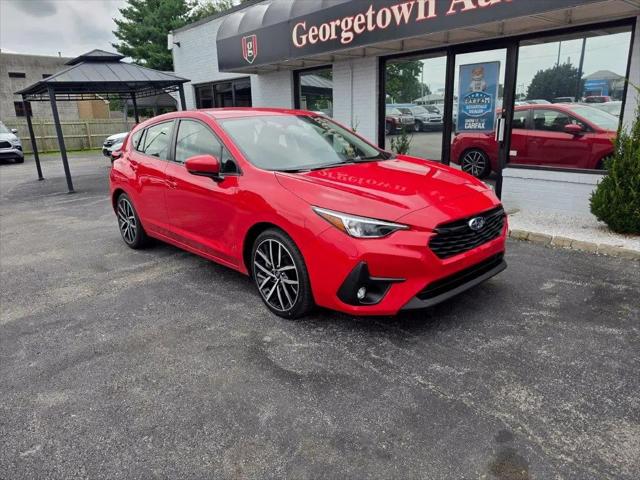 2024 Subaru Impreza Sport 5-Door for sale in Georgetown, KY