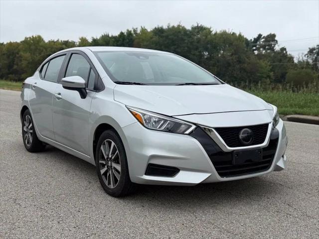 2021 Nissan Versa SV Xtronic CVT for sale in Georgetown, KY