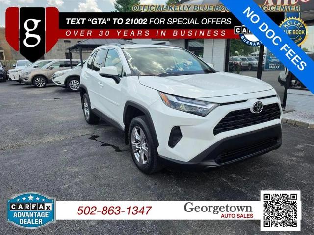 2023 Toyota RAV4 XLE for sale in Georgetown, KY