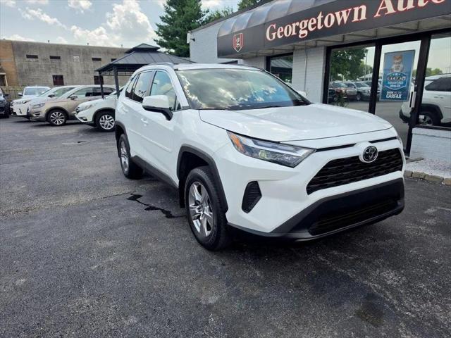 2023 Toyota RAV4 XLE for sale in Georgetown, KY